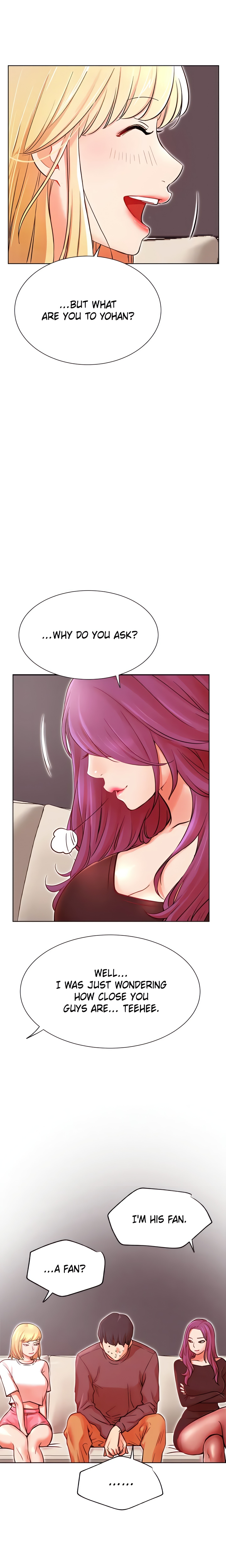 Let’s Stream Together! (Official) chapter 34 page 16
