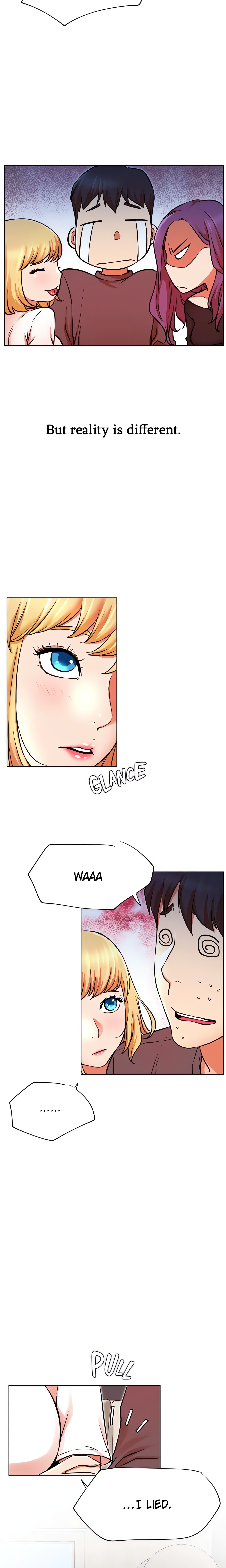 Let’s Stream Together! (Official) chapter 34 page 19