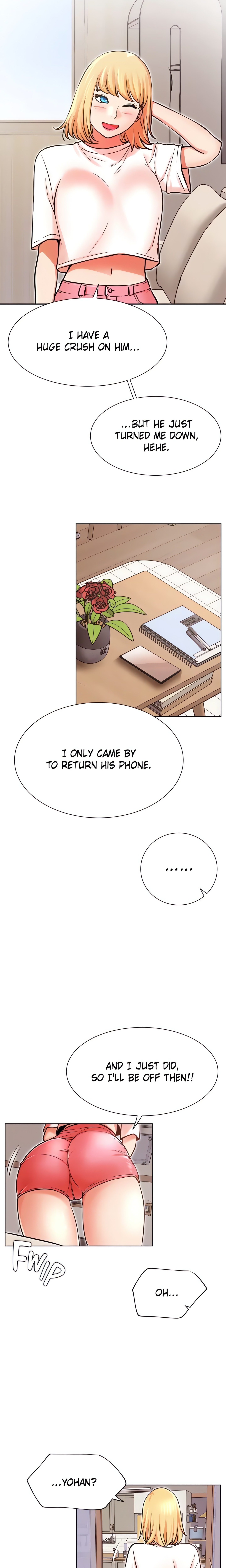 Let’s Stream Together! (Official) chapter 34 page 20