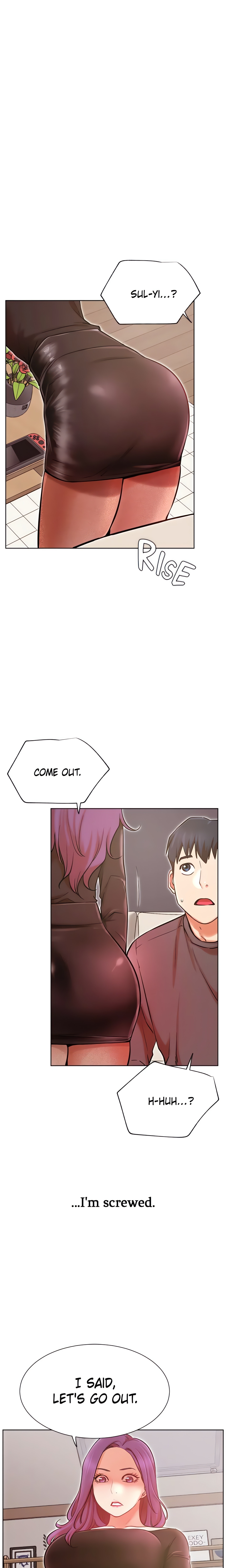 Let’s Stream Together! (Official) chapter 34 page 22