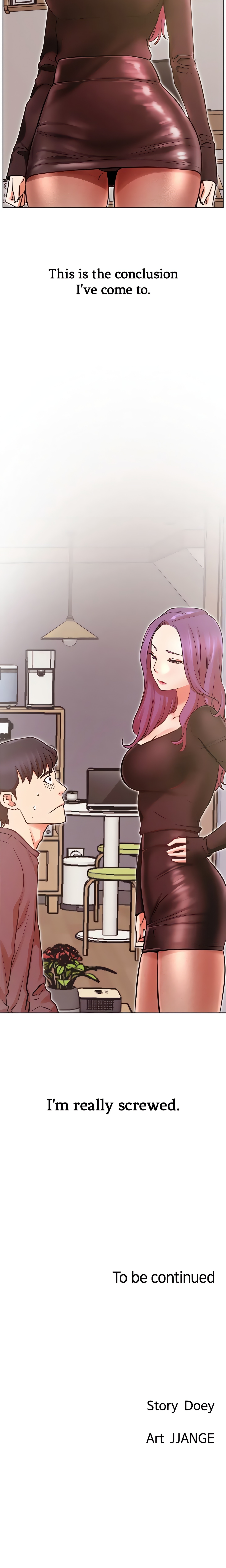 Let’s Stream Together! (Official) chapter 34 page 23