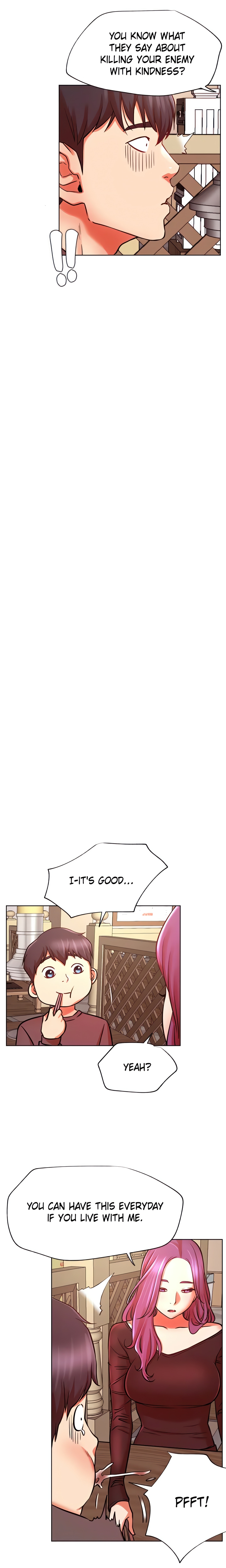 Let’s Stream Together! (Official) chapter 35 page 5