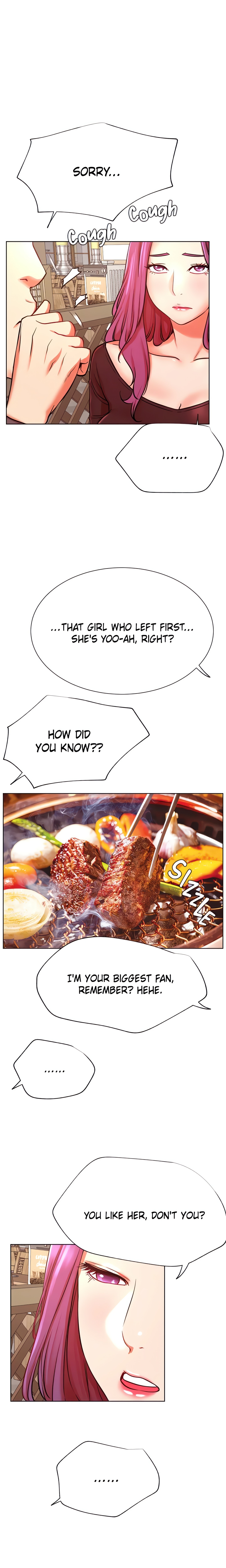 Let’s Stream Together! (Official) chapter 35 page 6