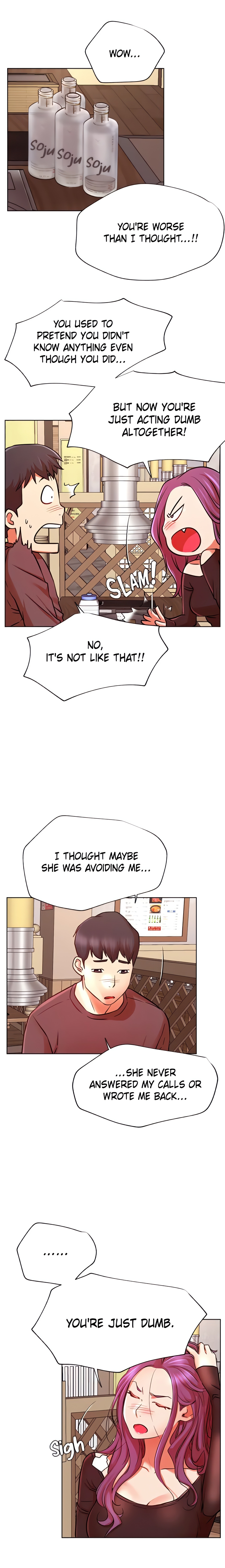 Let’s Stream Together! (Official) chapter 35 page 8