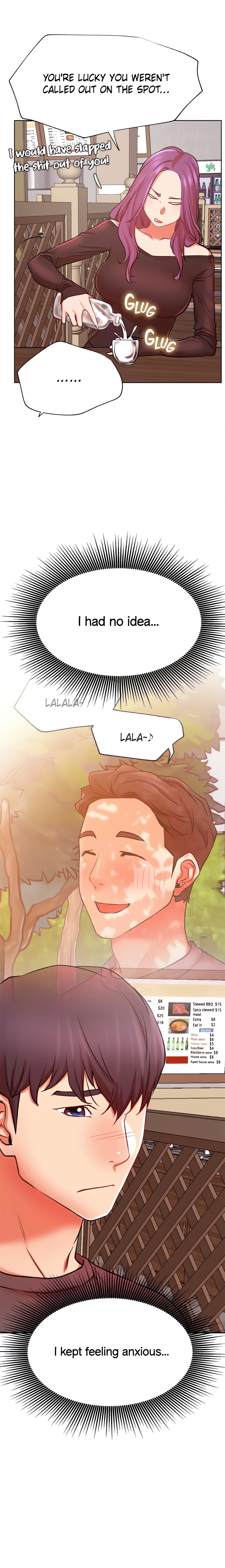 Let’s Stream Together! (Official) chapter 35 page 11