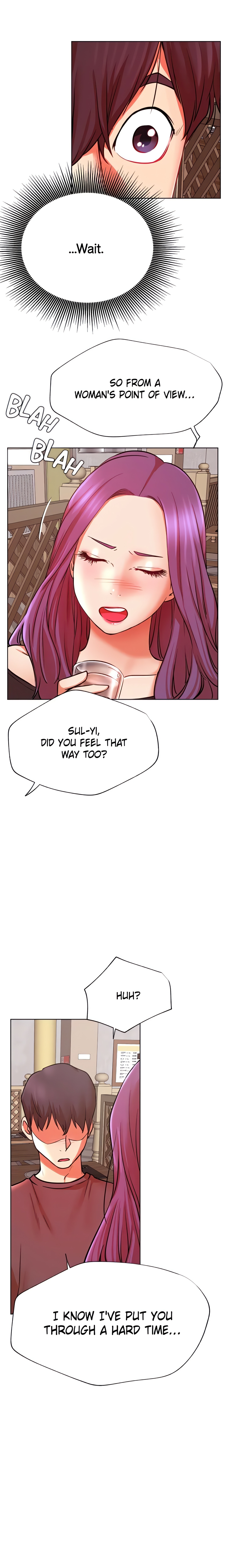 Let’s Stream Together! (Official) chapter 35 page 12