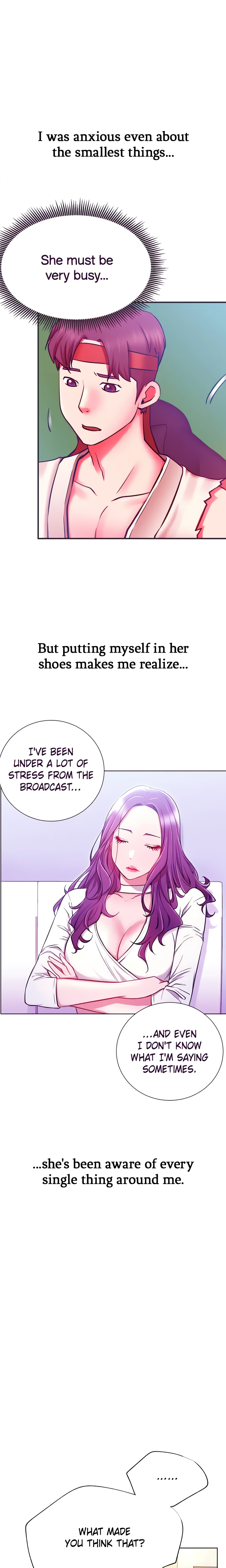 Let’s Stream Together! (Official) chapter 35 page 13