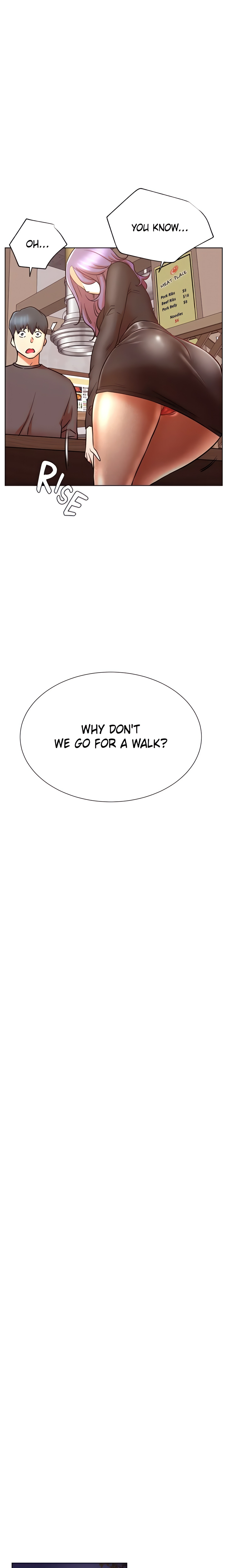 Let’s Stream Together! (Official) chapter 35 page 15
