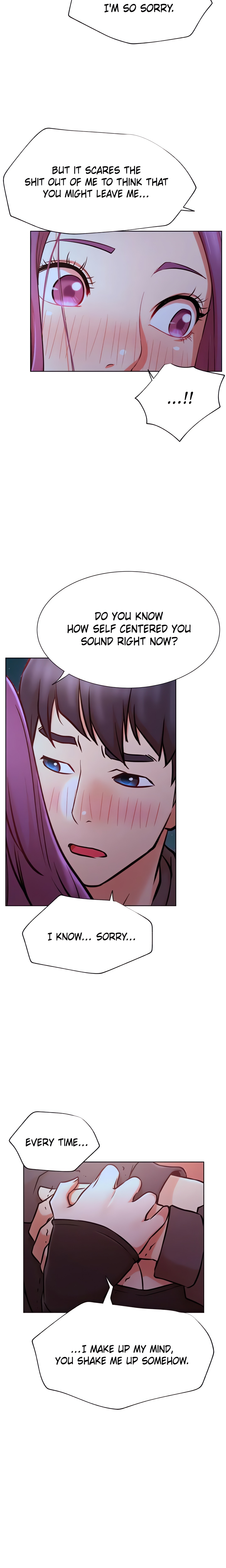 Let’s Stream Together! (Official) chapter 35 page 20