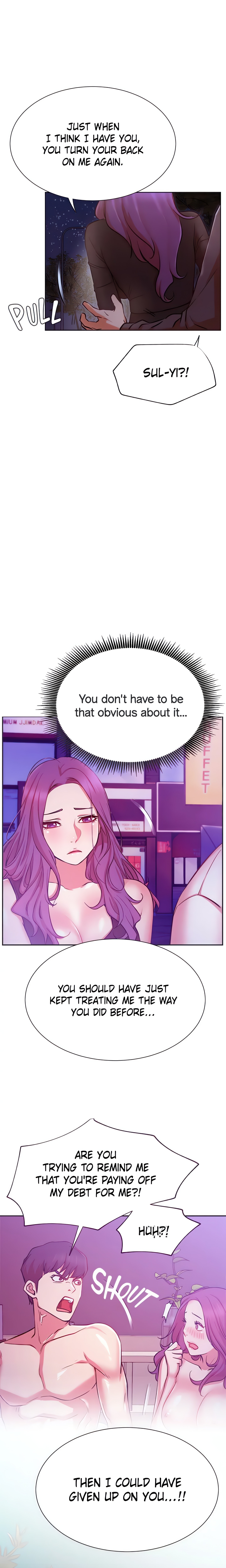Let’s Stream Together! (Official) chapter 35 page 21