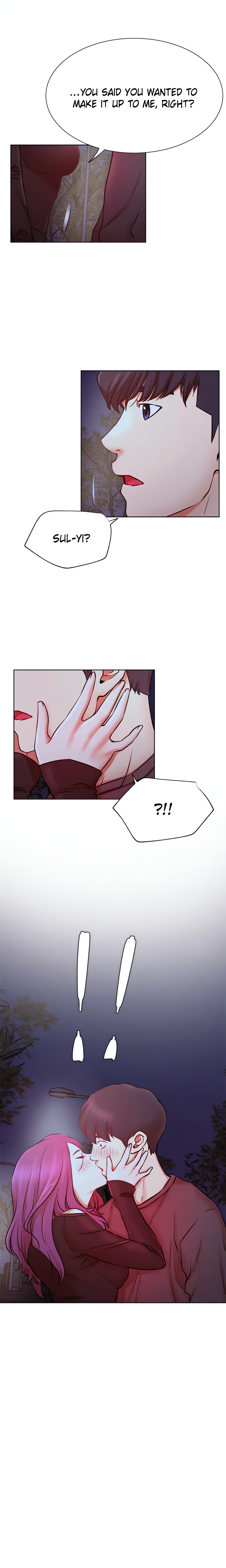 Let’s Stream Together! (Official) chapter 35 page 23