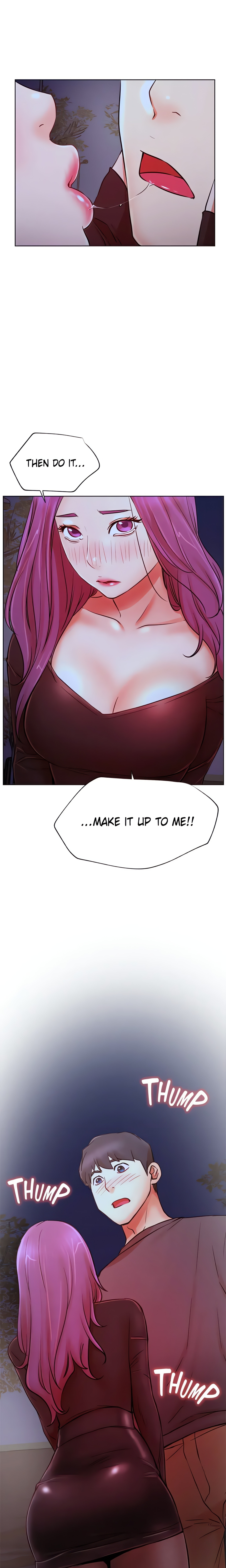 Let’s Stream Together! (Official) chapter 35 page 24