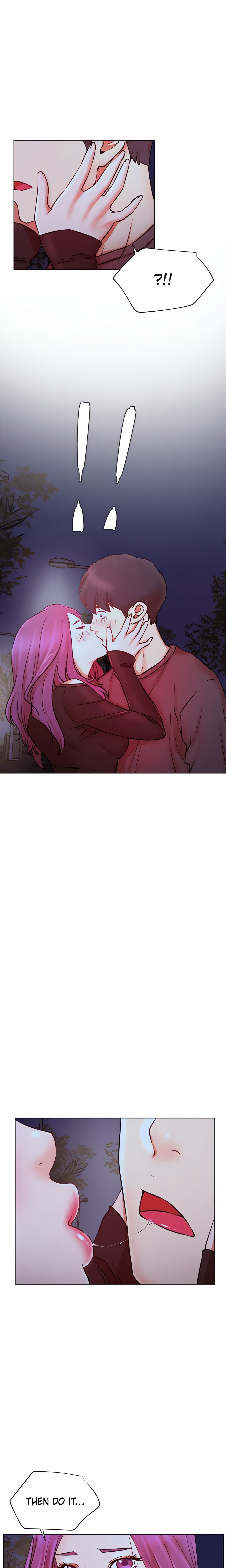 Let’s Stream Together! (Official) chapter 36 page 1