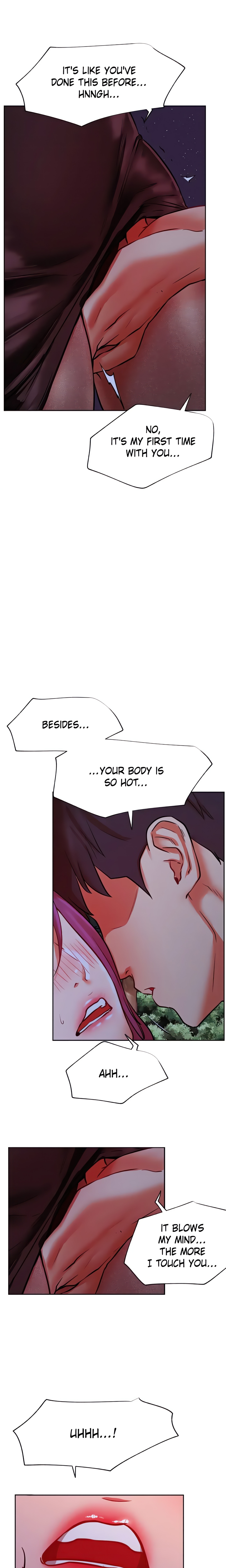 Let’s Stream Together! (Official) chapter 36 page 10