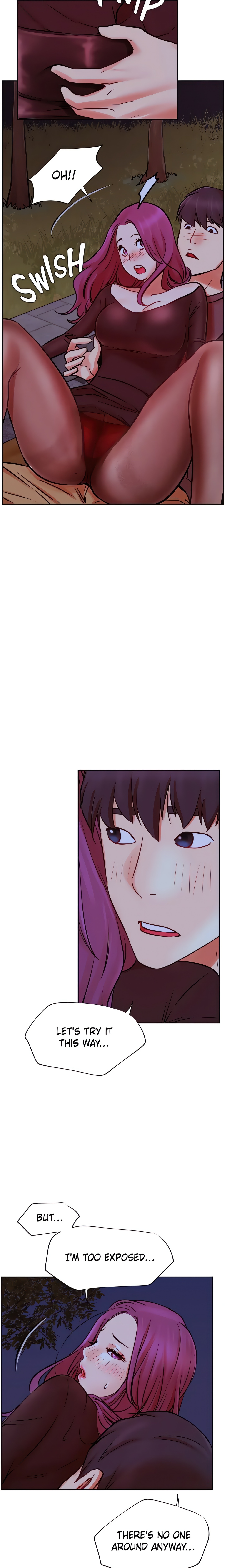 Let’s Stream Together! (Official) chapter 36 page 13