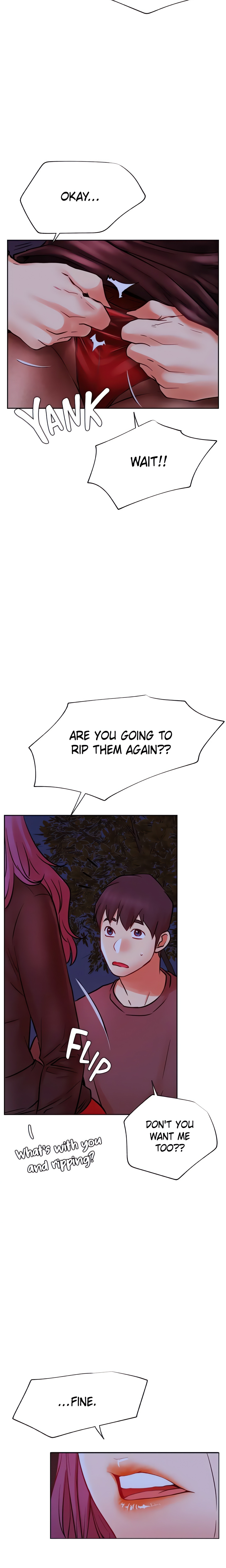 Let’s Stream Together! (Official) chapter 36 page 14