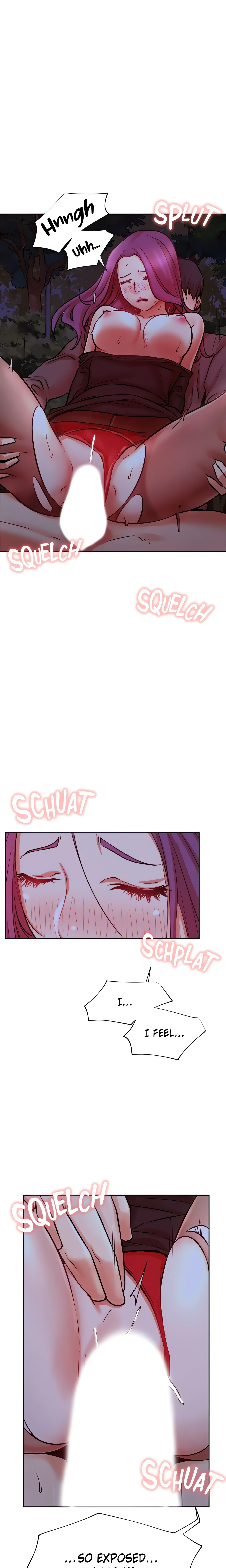 Let’s Stream Together! (Official) chapter 36 page 17