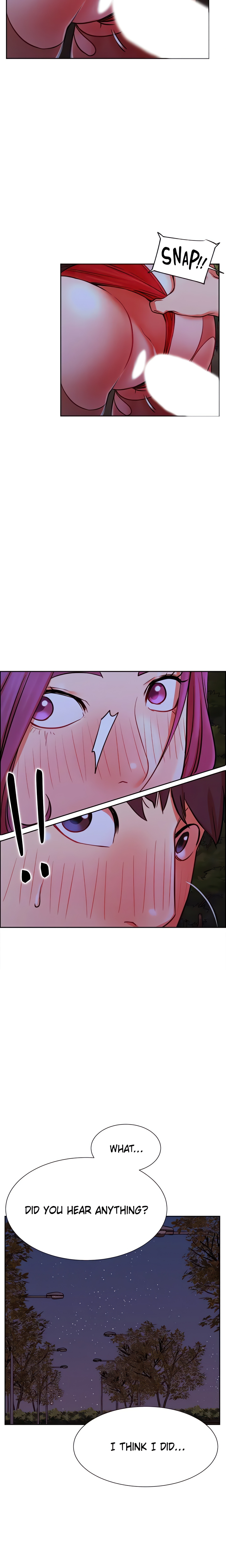 Let’s Stream Together! (Official) chapter 36 page 23