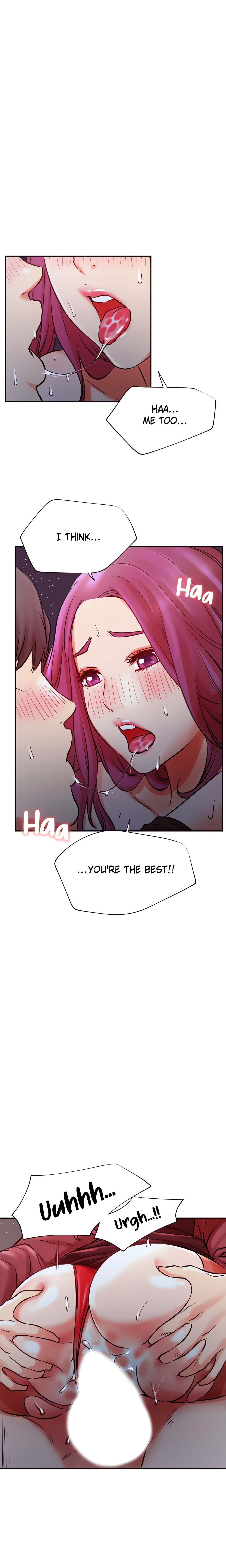 Let’s Stream Together! (Official) chapter 37 page 12