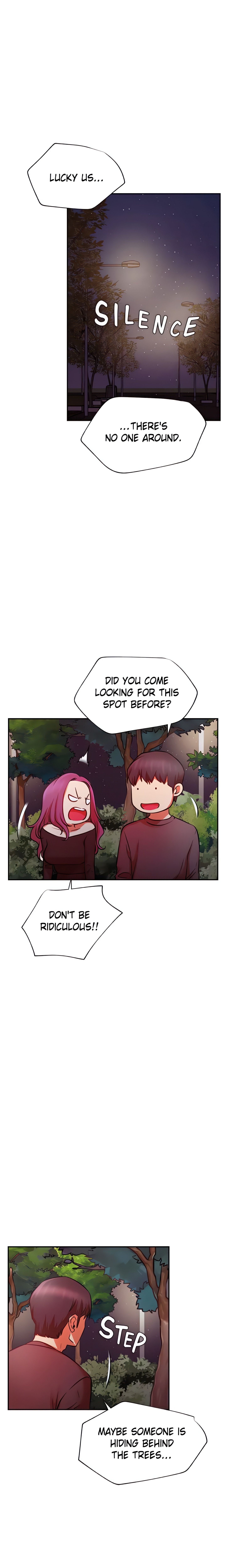 Let’s Stream Together! (Official) chapter 37 page 16
