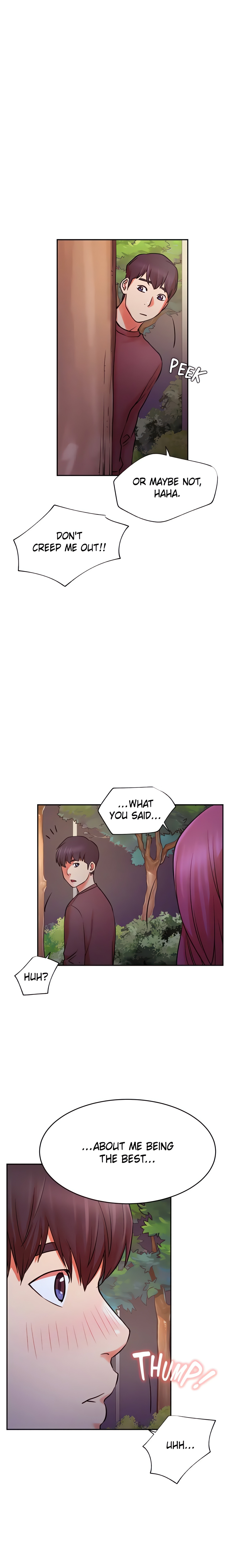 Let’s Stream Together! (Official) chapter 37 page 17