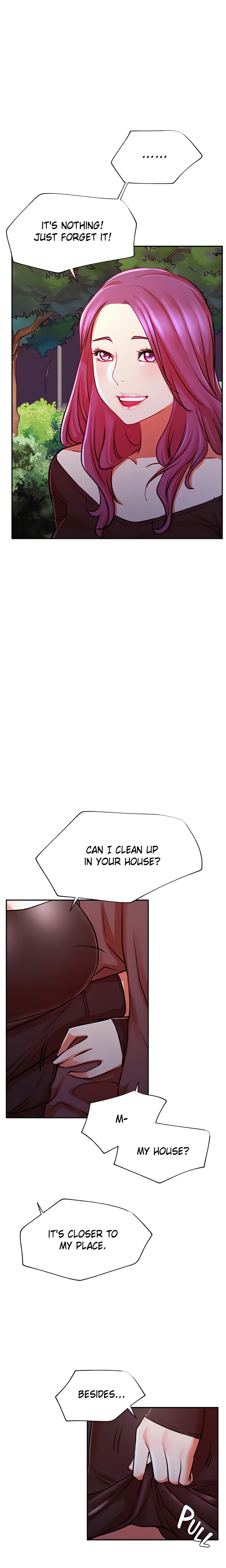 Let’s Stream Together! (Official) chapter 37 page 18