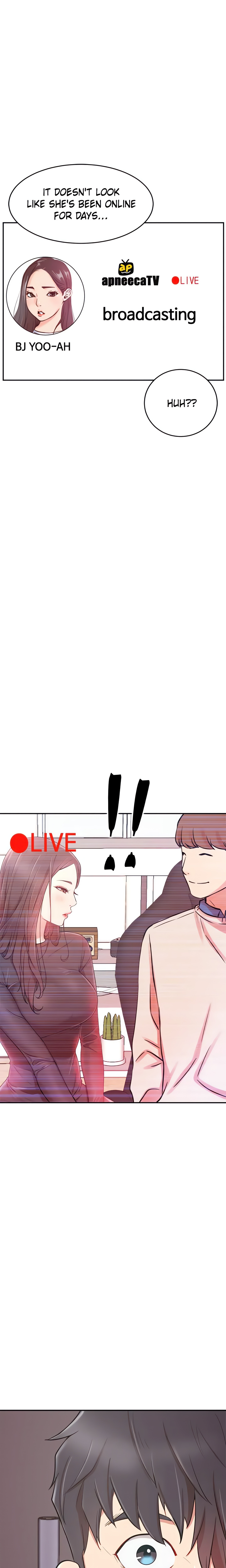 Let’s Stream Together! (Official) chapter 38 page 1