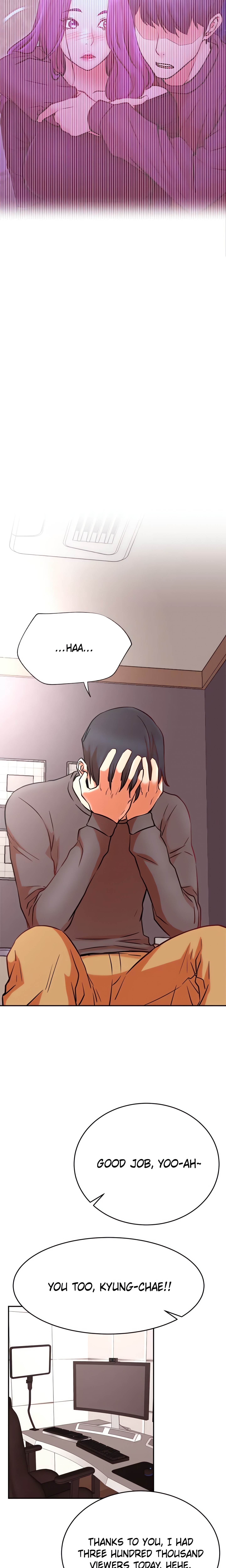 Let’s Stream Together! (Official) chapter 38 page 4