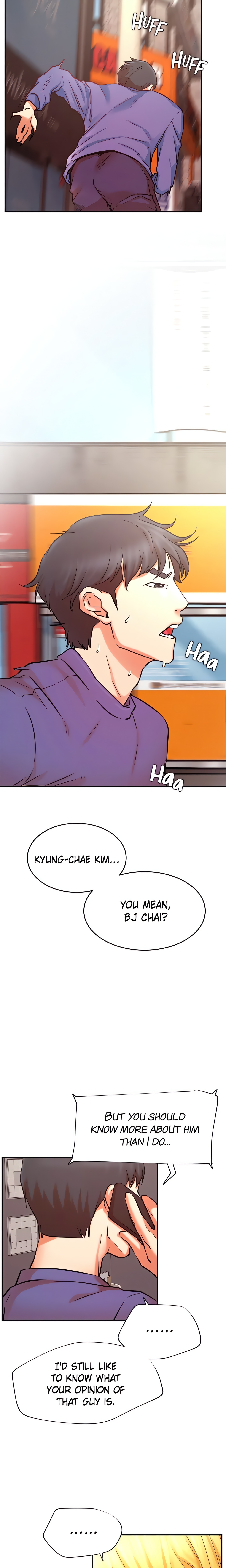Let’s Stream Together! (Official) chapter 38 page 13