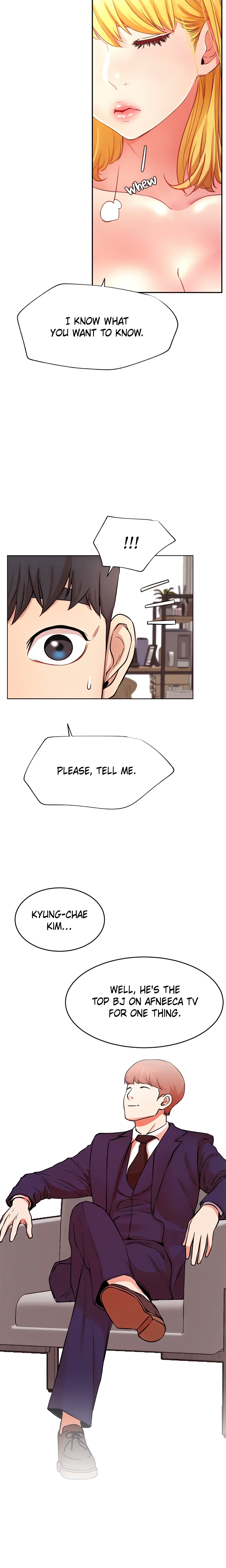 Let’s Stream Together! (Official) chapter 38 page 14