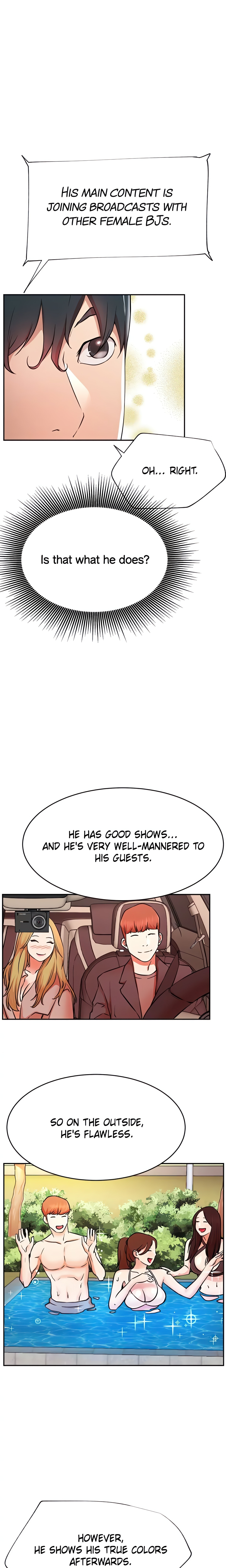 Let’s Stream Together! (Official) chapter 38 page 15