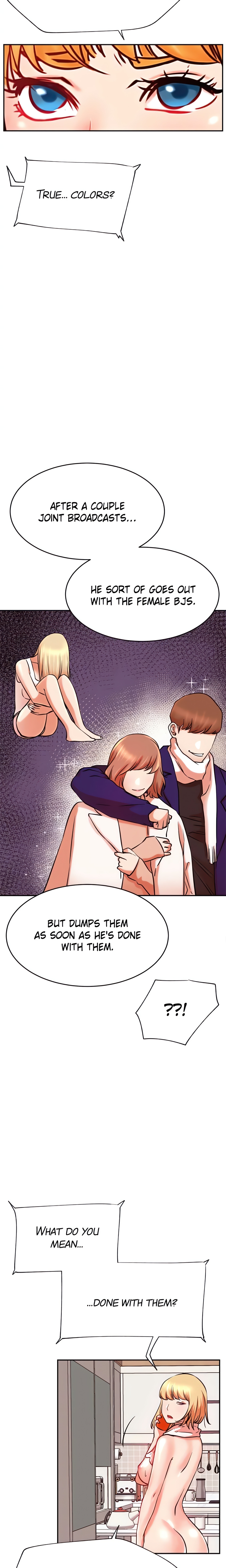 Let’s Stream Together! (Official) chapter 38 page 16