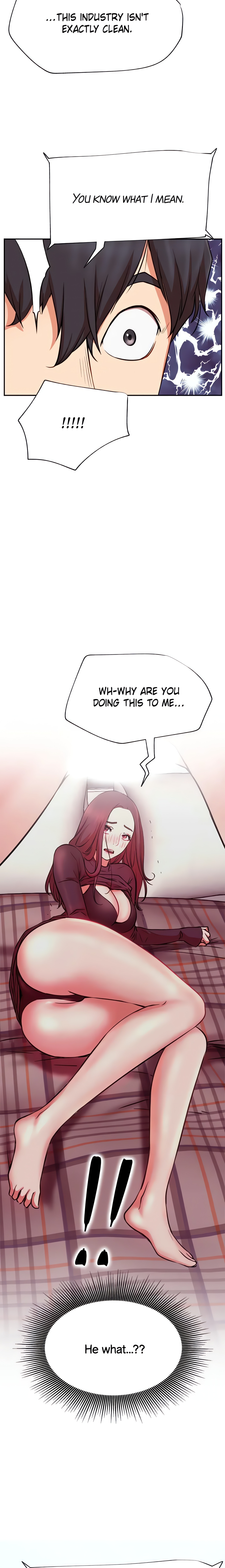 Let’s Stream Together! (Official) chapter 38 page 17