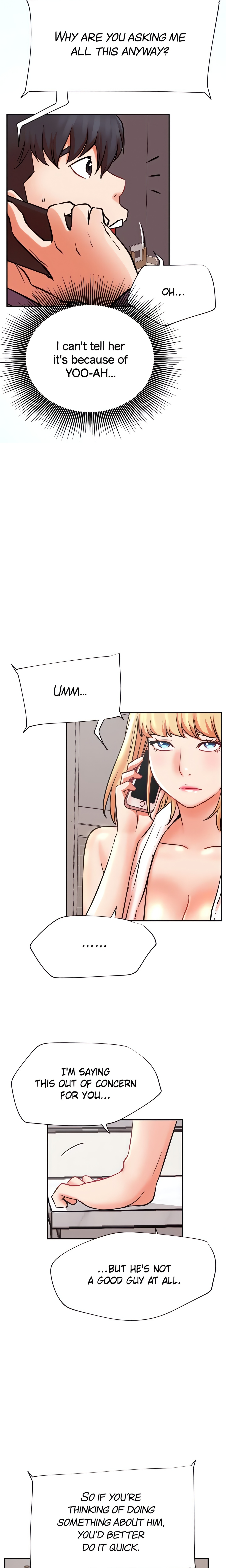 Let’s Stream Together! (Official) chapter 38 page 18