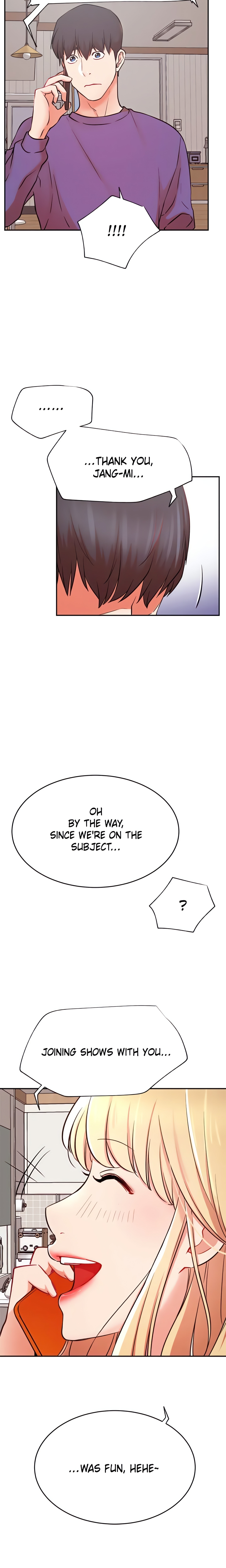 Let’s Stream Together! (Official) chapter 38 page 19