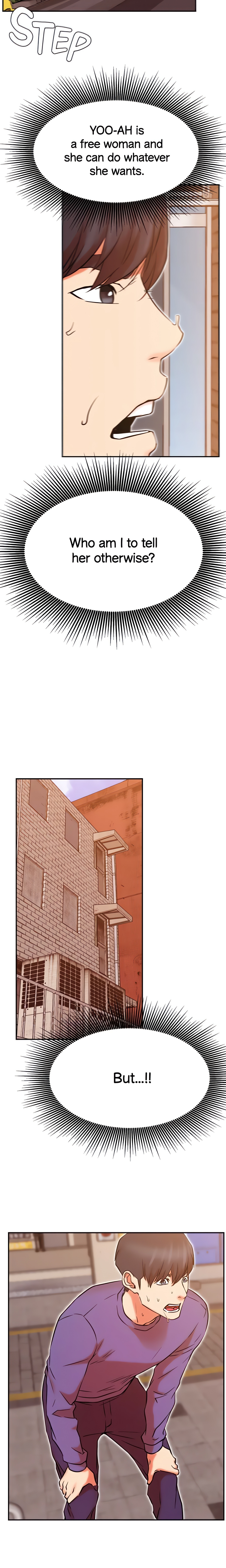 Let’s Stream Together! (Official) chapter 38 page 21
