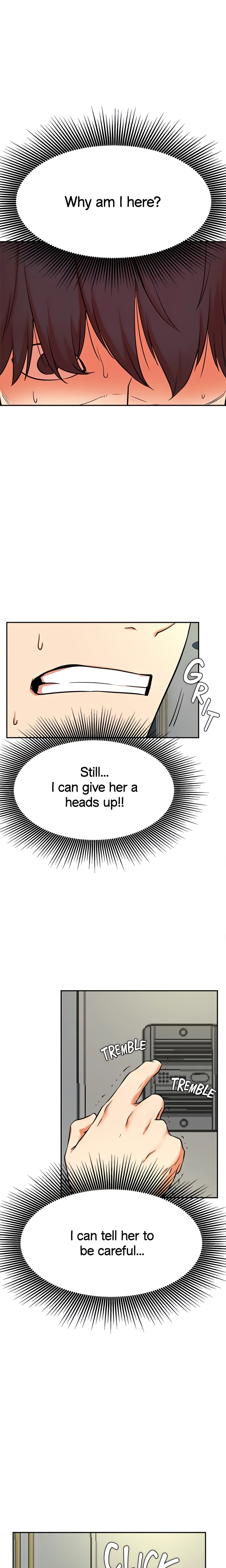 Let’s Stream Together! (Official) chapter 38 page 22