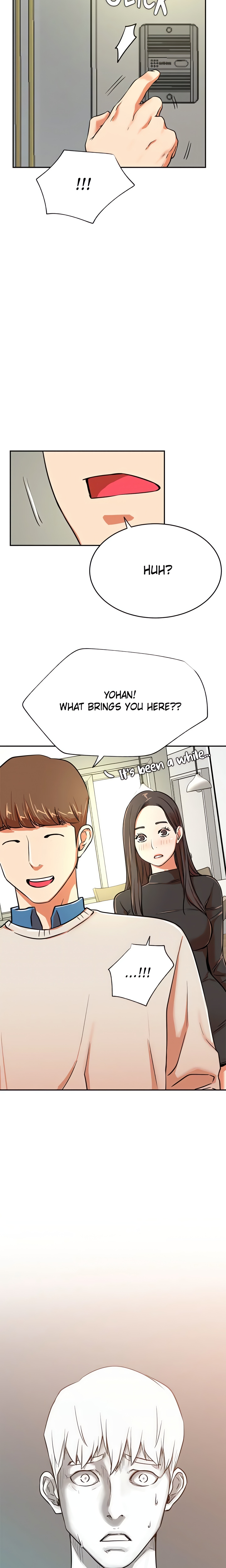 Let’s Stream Together! (Official) chapter 38 page 23