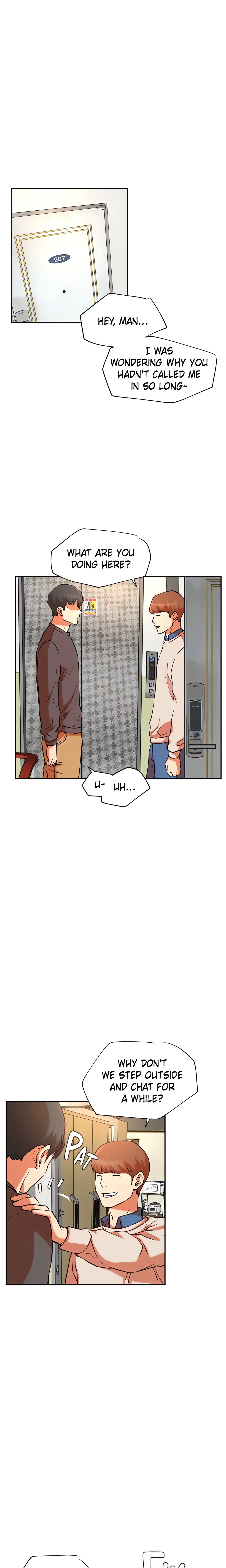 Let’s Stream Together! (Official) chapter 39 page 3