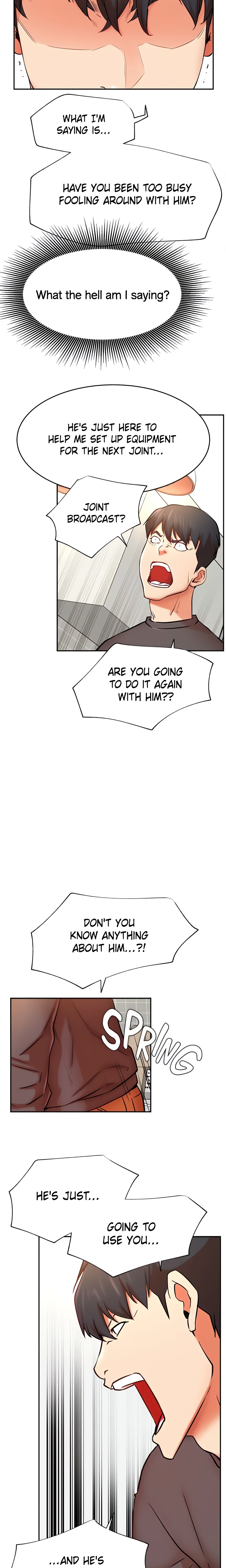 Let’s Stream Together! (Official) chapter 39 page 9