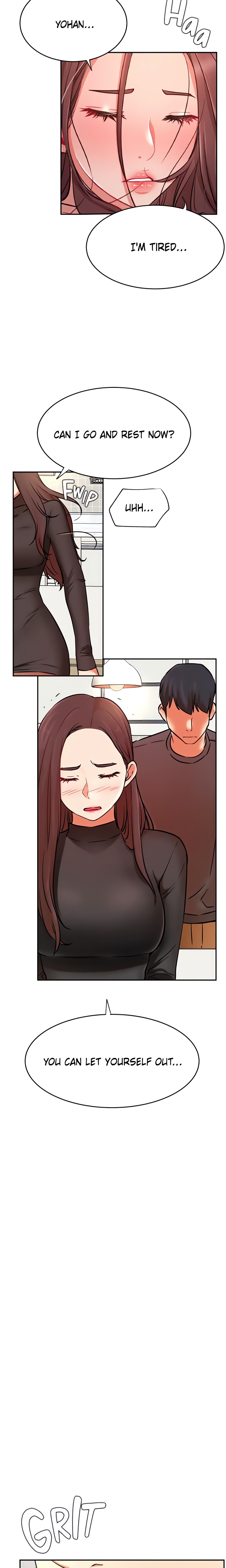 Let’s Stream Together! (Official) chapter 39 page 12