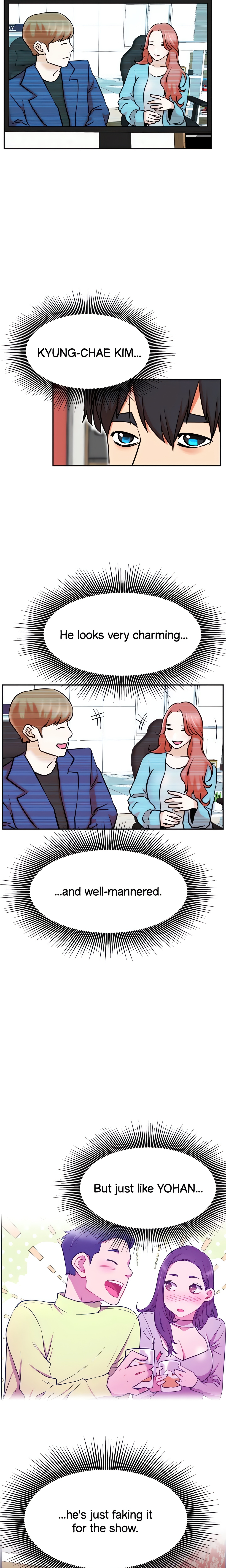 Let’s Stream Together! (Official) chapter 39 page 17