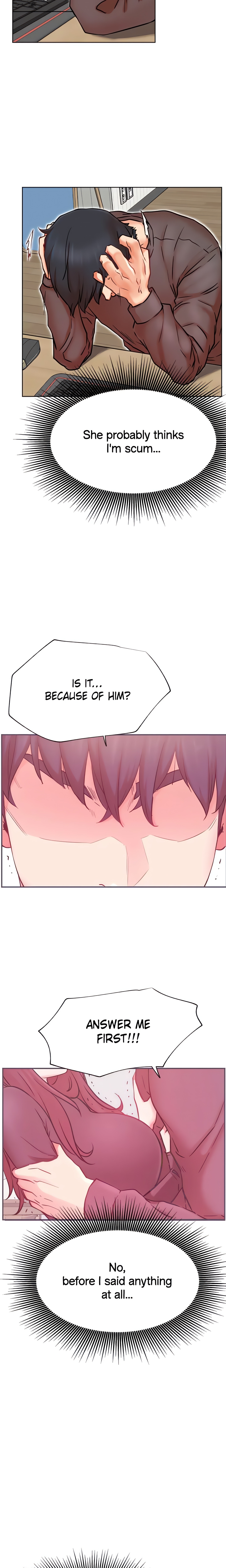 Let’s Stream Together! (Official) chapter 39 page 19