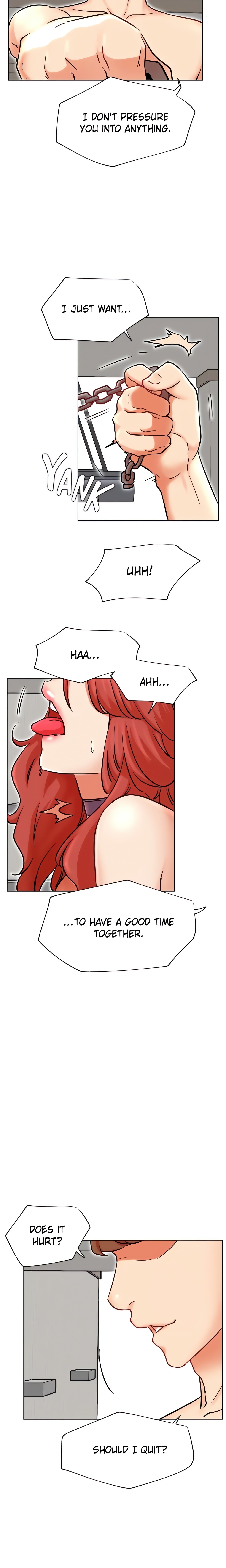 Let’s Stream Together! (Official) chapter 39 page 23