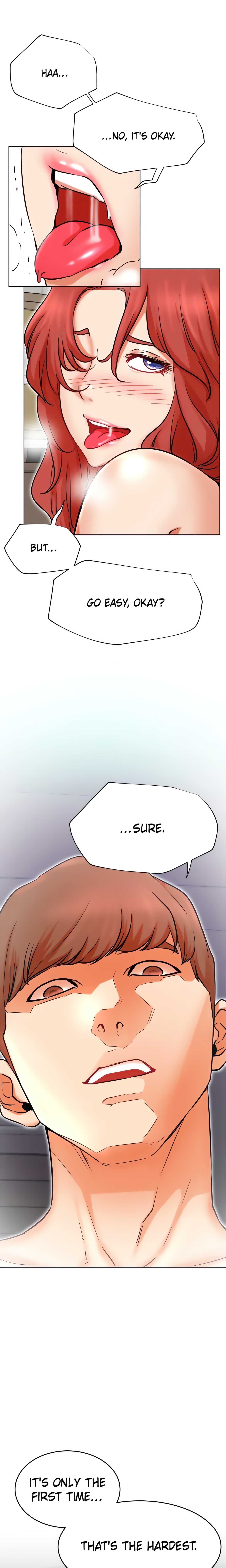 Let’s Stream Together! (Official) chapter 39 page 24