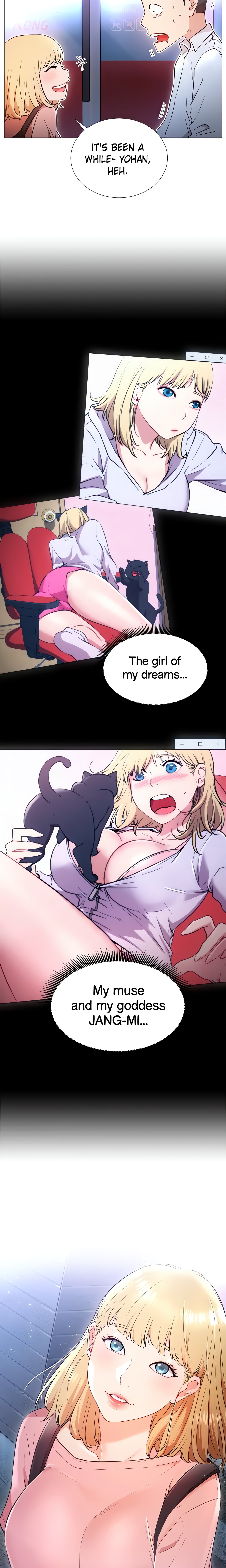 Let’s Stream Together! (Official) chapter 4 page 2