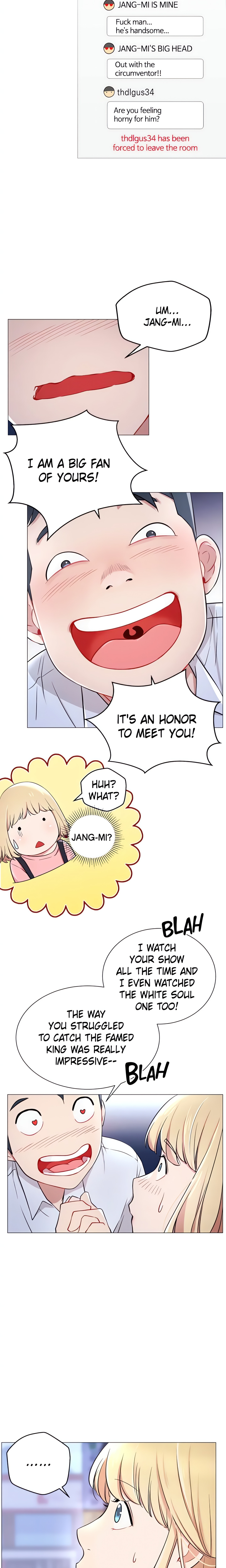 Let’s Stream Together! (Official) chapter 4 page 5