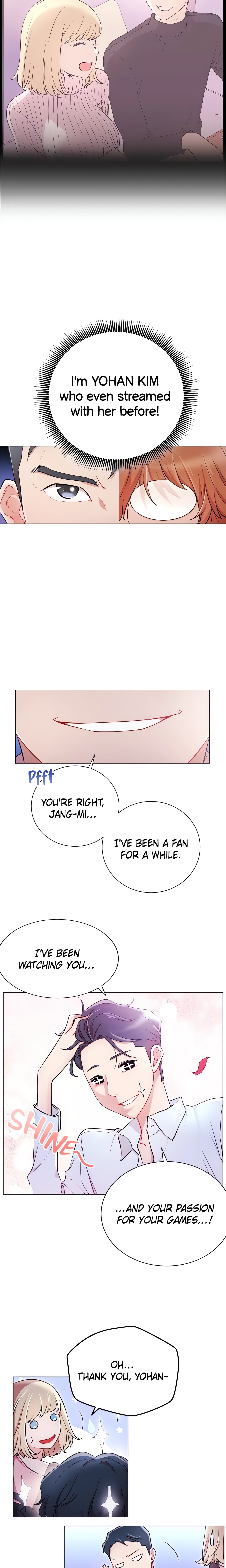 Let’s Stream Together! (Official) chapter 4 page 7