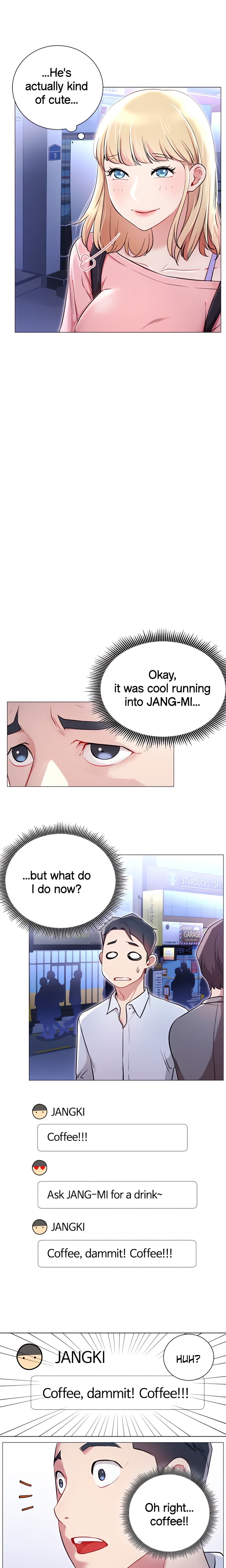 Let’s Stream Together! (Official) chapter 4 page 9