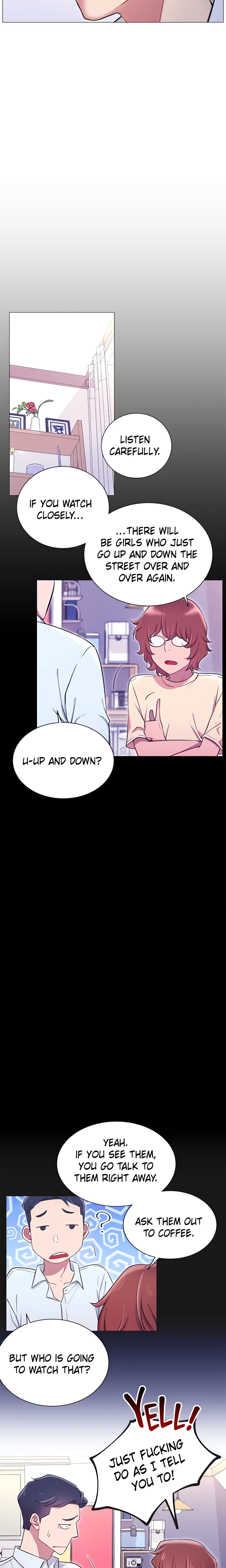 Let’s Stream Together! (Official) chapter 4 page 10